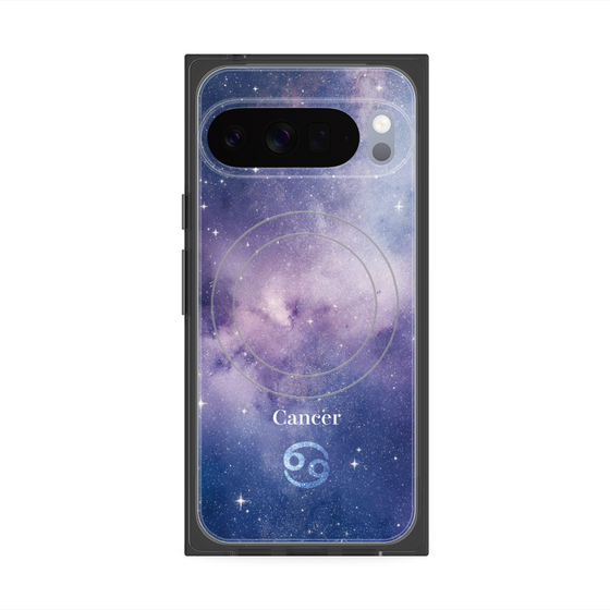 Premium Square Case with Pixelsnap［ STARRY SIGNS - Original - Cancer ］