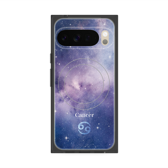 Premium Square Case with Pixelsnap［ STARRY SIGNS - Original - Cancer ］
