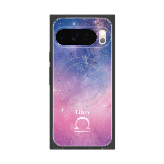 Premium Square Case with Pixelsnap［ STARRY SIGNS - Original - Libra ］