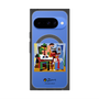 Premium Square Case with Pixelsnap［ PICASSO - Three Musicians ］