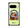 Premium Square Case with Pixelsnap［ PICASSO - Three Musicians ］