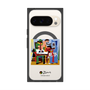 Premium Square Case with Pixelsnap［ PICASSO - Three Musicians ］