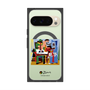 Premium Square Case with Pixelsnap［ PICASSO - Three Musicians ］