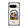 Premium Square Case with Pixelsnap［ PICASSO - Three Musicians ］
