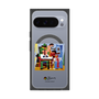 Premium Square Case with Pixelsnap［ PICASSO - Three Musicians ］