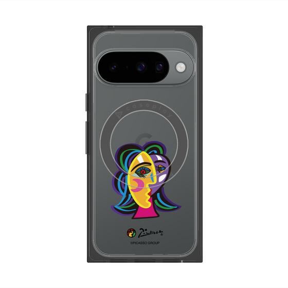 Premium Square Case with Pixelsnap［ PICASSO - Dora Maar ］