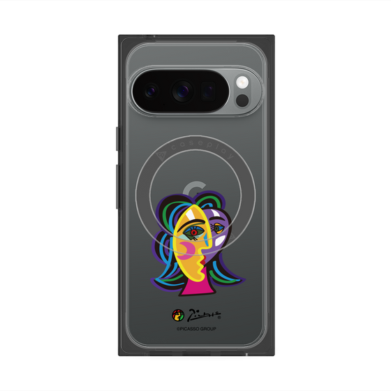 Premium Square Case with Pixelsnap［ PICASSO - Dora Maar ］