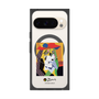 Premium Square Case with Pixelsnap［ PICASSO - The Weeping Woman ］
