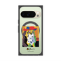 Premium Square Case with Pixelsnap［ PICASSO - The Weeping Woman ］