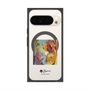 Premium Square Case with Pixelsnap［ PICASSO - Les Demoiselles d'Avignon ］