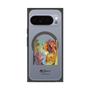 Premium Square Case with Pixelsnap［ PICASSO - Les Demoiselles d'Avignon ］