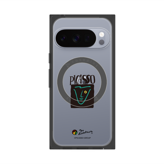 Premium Square Case with Pixelsnap［ PICASSO - PICASSO ］