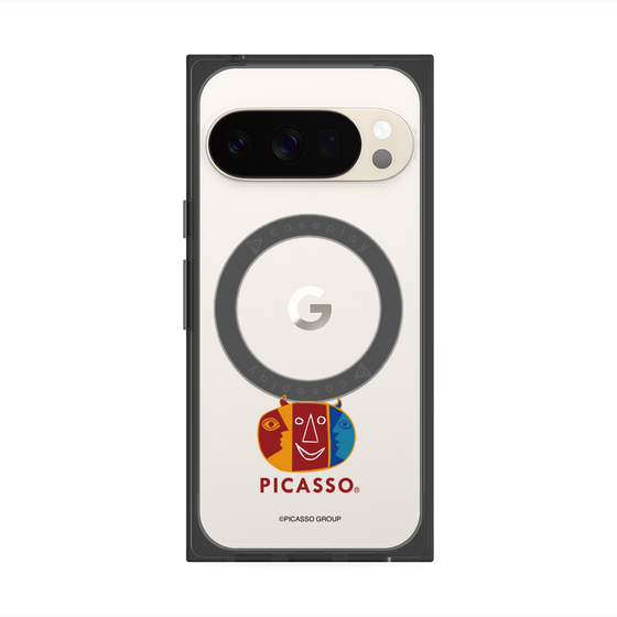 Premium Square Case with Pixelsnap［ PICASSO - My Picasso ］