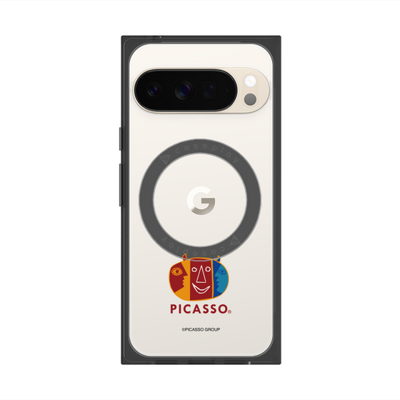 Premium Square Case with Pixelsnap［ PICASSO - My Picasso ］
