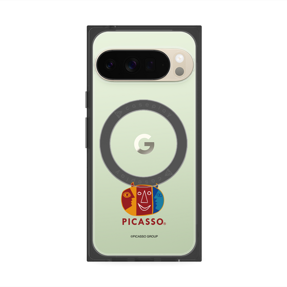 Premium Square Case with Pixelsnap［ PICASSO - My Picasso ］