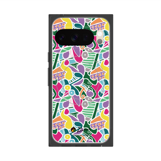 Premium Square Case with Pixelsnap［ PICASSO - Nude and Still Life ］