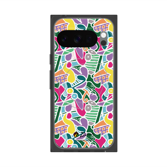 Premium Square Case with Pixelsnap［ PICASSO - Nude and Still Life ］