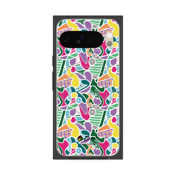 Premium Square Case with Pixelsnap［ PICASSO - Nude and Still Life ］