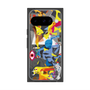 Premium Square Case with Pixelsnap［ PICASSO - Guernica ］