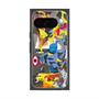 Premium Square Case with Pixelsnap［ PICASSO - Guernica ］