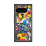 Premium Square Case with Pixelsnap［ PICASSO - Guernica ］