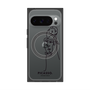 Premium Square Case with Pixelsnap［ PICASSO - Self-Portrait ］