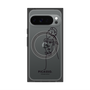 Premium Square Case with Pixelsnap［ PICASSO - Self-Portrait ］
