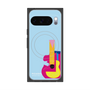 Premium Square Case with Pixelsnap［ PICASSO - Guitar ］