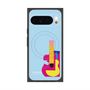 Premium Square Case with Pixelsnap［ PICASSO - Guitar ］