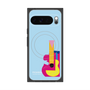 Premium Square Case with Pixelsnap［ PICASSO - Guitar ］