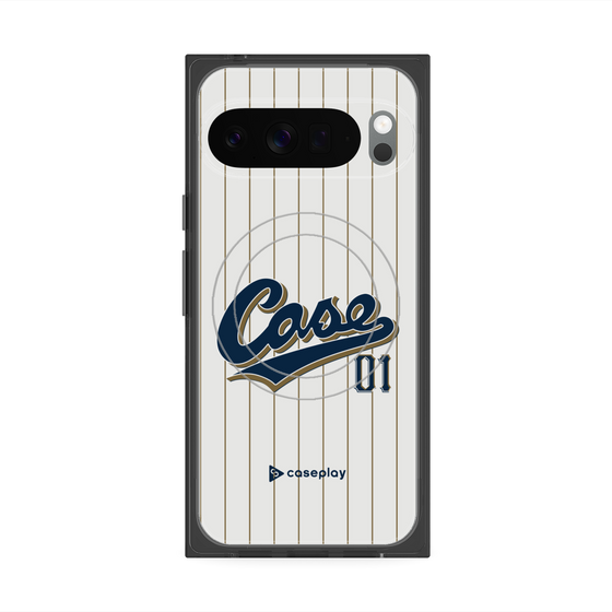 Premium Square Case with Pixelsnap［ YOUR CASE YOUR PLAY - Original - Sports Lover ］
