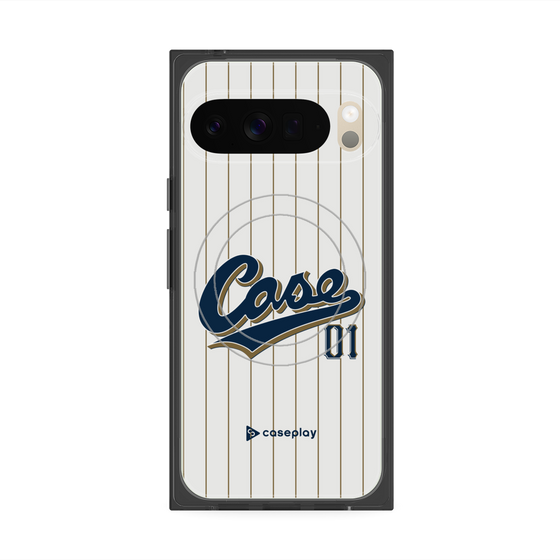 Premium Square Case with Pixelsnap［ YOUR CASE YOUR PLAY - Original - Sports Lover ］