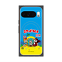 Premium Square Case with Pixelsnap［ Hatsune Miku × Kuppy Ramune - Package ］