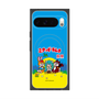 Premium Square Case with Pixelsnap［ Hatsune Miku × Kuppy Ramune - Package ］