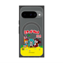 Premium Square Case with Pixelsnap［ Hatsune Miku × Kuppy Ramune - Package - Clear ］