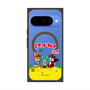 Premium Square Case with Pixelsnap［ Hatsune Miku × Kuppy Ramune - Package - Clear ］