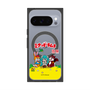 Premium Square Case with Pixelsnap［ Hatsune Miku × Kuppy Ramune - Package - Clear ］