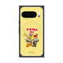 Premium Square Case with Pixelsnap［ Hatsune Miku × Kuppy Ramune - Kagamine Len × Kuppy - Chibi Illustration ］
