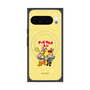 Premium Square Case with Pixelsnap［ Hatsune Miku × Kuppy Ramune - Kagamine Len × Kuppy - Chibi Illustration ］
