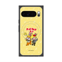 Premium Square Case with Pixelsnap［ Hatsune Miku × Kuppy Ramune - Kagamine Len × Kuppy - Chibi Illustration ］