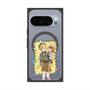 Premium Square Case with Pixelsnap［ Hatsune Miku × Kuppy Ramune - Kagamine Len × Kuppy - Full-body Illustration 1 ］