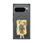 Premium Square Case with Pixelsnap［ Hatsune Miku × Kuppy Ramune - Kagamine Len × Kuppy - Full-body Illustration 1 ］