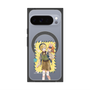 Premium Square Case with Pixelsnap［ Hatsune Miku × Kuppy Ramune - Kagamine Len × Kuppy - Full-body Illustration 1 ］