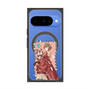 Premium Square Case with Pixelsnap［ Hatsune Miku × Kuppy Ramune - MEIKO × Ram - Full-body Illustration 1 ］