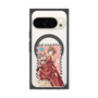 Premium Square Case with Pixelsnap［ Hatsune Miku × Kuppy Ramune - MEIKO × Ram - Full-body Illustration 1 ］