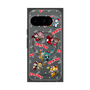 Premium Square Case with Pixelsnap［ Hatsune Miku × Kuppy Ramune - Overall Pattern ］