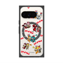 Premium Square Case with Pixelsnap［ Hatsune Miku × Kuppy Ramune - Overall Pattern ］