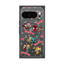 Premium Square Case with Pixelsnap［ Hatsune Miku × Kuppy Ramune - Overall Pattern ］
