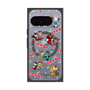 Premium Square Case with Pixelsnap［ Hatsune Miku × Kuppy Ramune - Overall Pattern ］