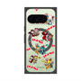Premium Square Case with Pixelsnap［ Hatsune Miku × Kuppy Ramune - Overall Pattern ］